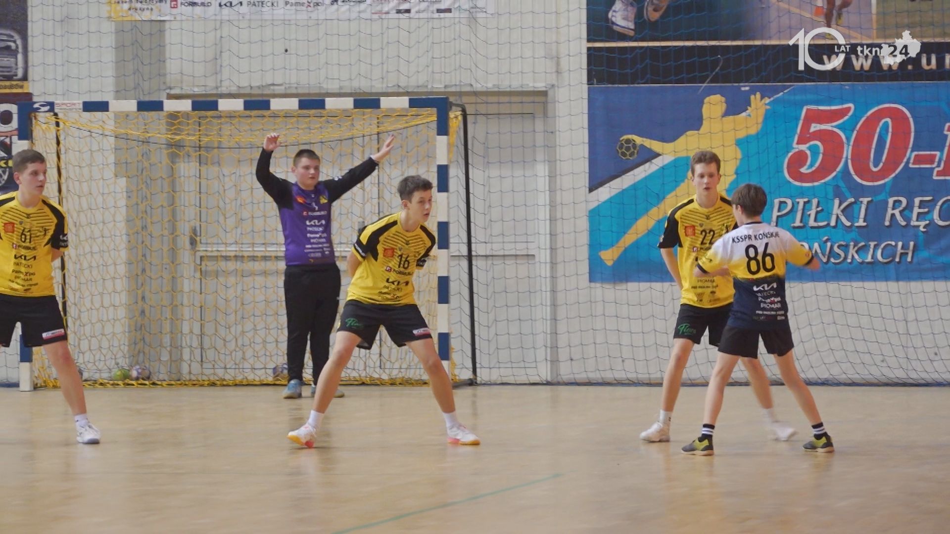 Mikołajki z KSSPR-em i gwiazdami piłki manualnej! [wideo, zdjęcia]