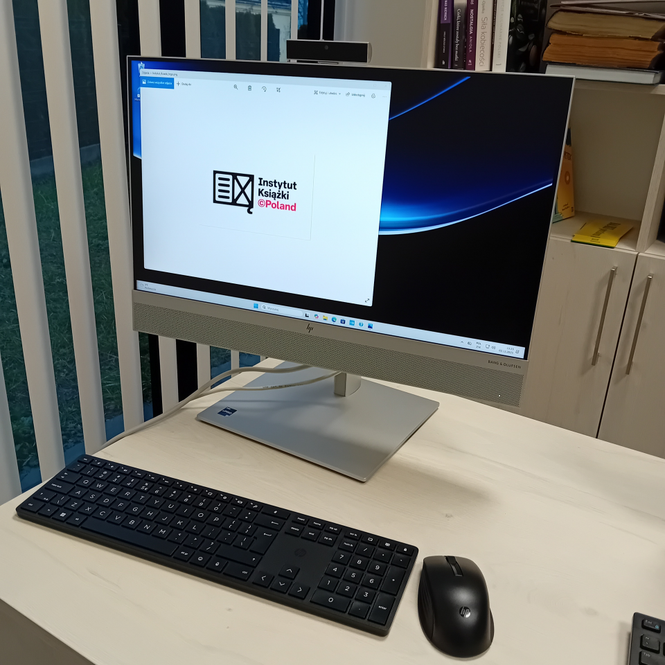 Nowoczesny sprzęt trafił do biblioteki w Radoszycach [zdjęcia]