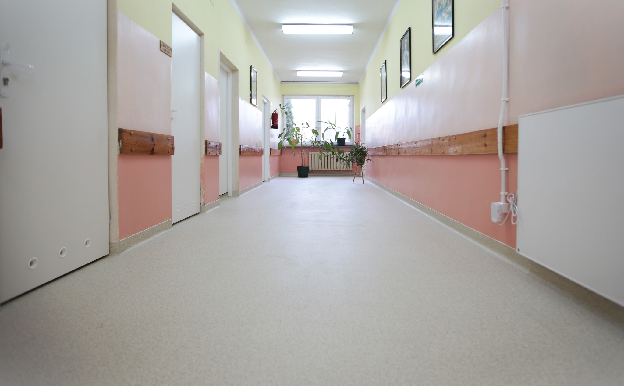 Ośrodek Zdrowia w Błaszkowie przeszedł remont i wygląda jak nowy [zdjęcia]