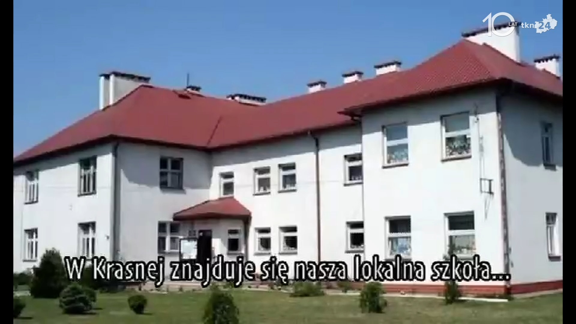 Szkoła Podstawowa w Krasnej przystąpiła do ogólnopolskiej akcji '#Szkoła na Tak’ [wideo]