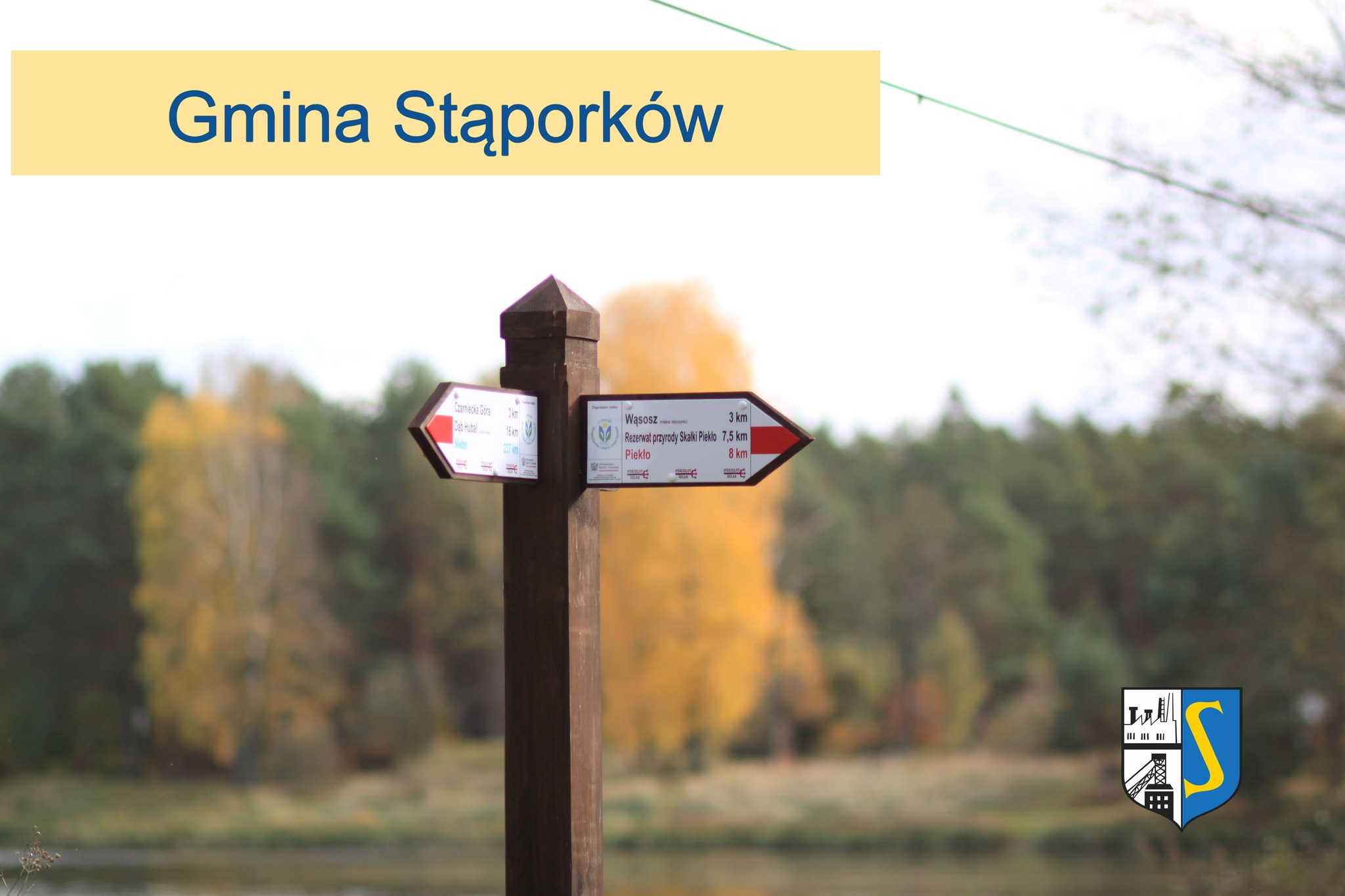 Piekielny Szlak odnowiony. Projekt wart 425 tys. zł zakończony