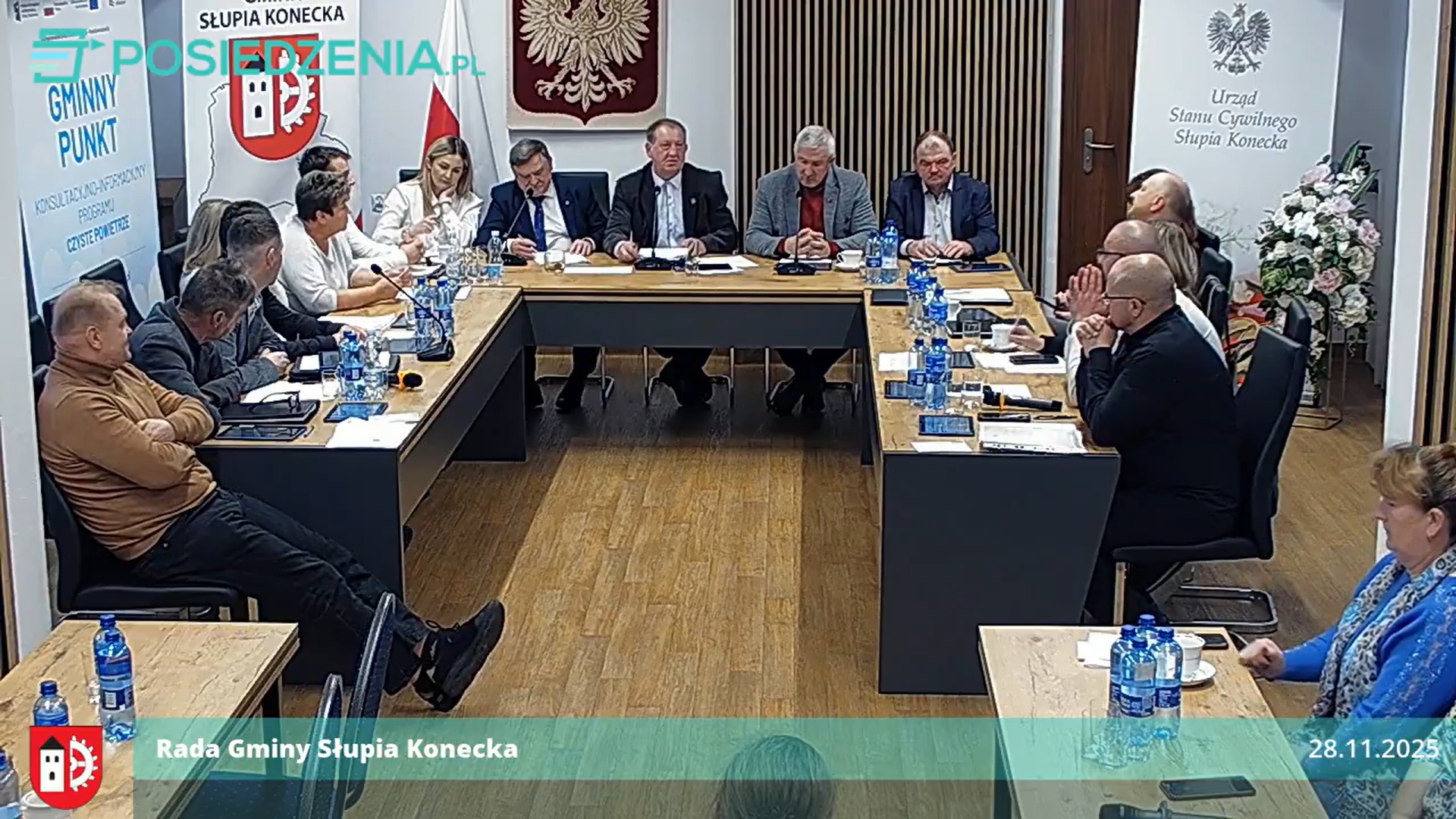 Podwyżka dla wójta Słupi Koneckiej i spory podczas sesji. Radni mocno podzieleni!