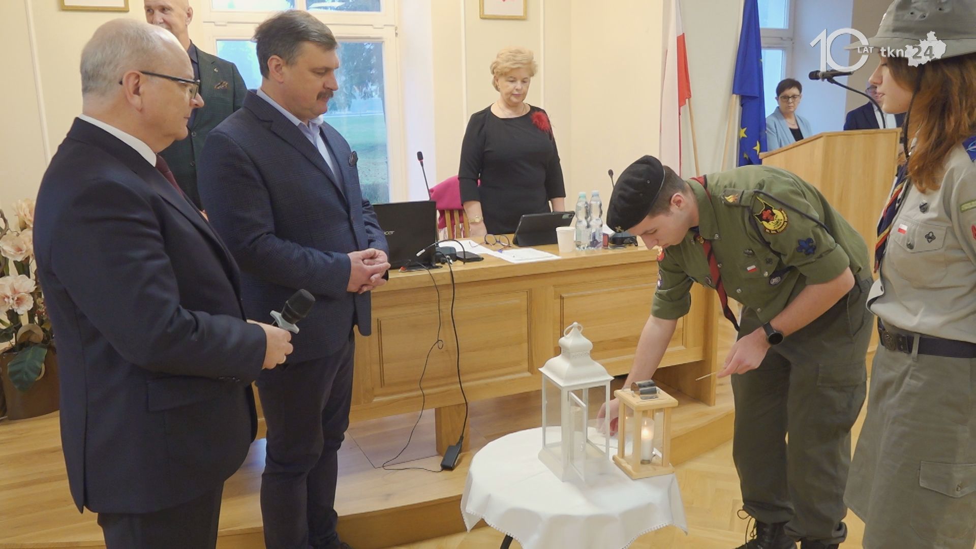 Budżet Końskich uchwalony jednogłośnie. Jest rekordowy i bez deficytu [WIDEO, zdjęcia]