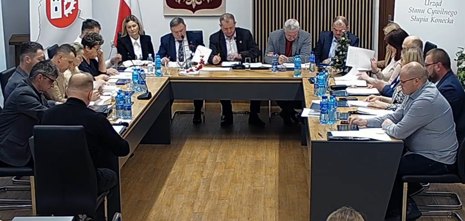 Gmina Słupia Konecka z budżetem na 2026 rok