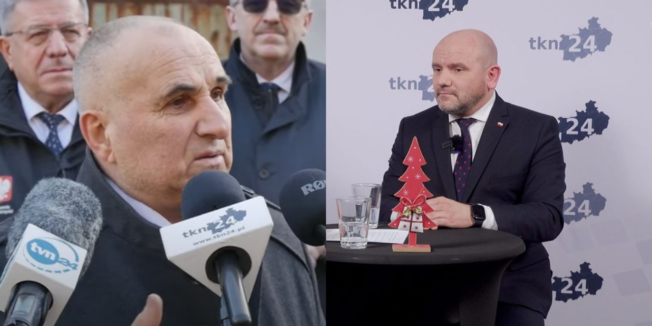 Poseł Mariusz Gosek komentuje konferencję w Stąporkowie i słowa radnego Skowrona