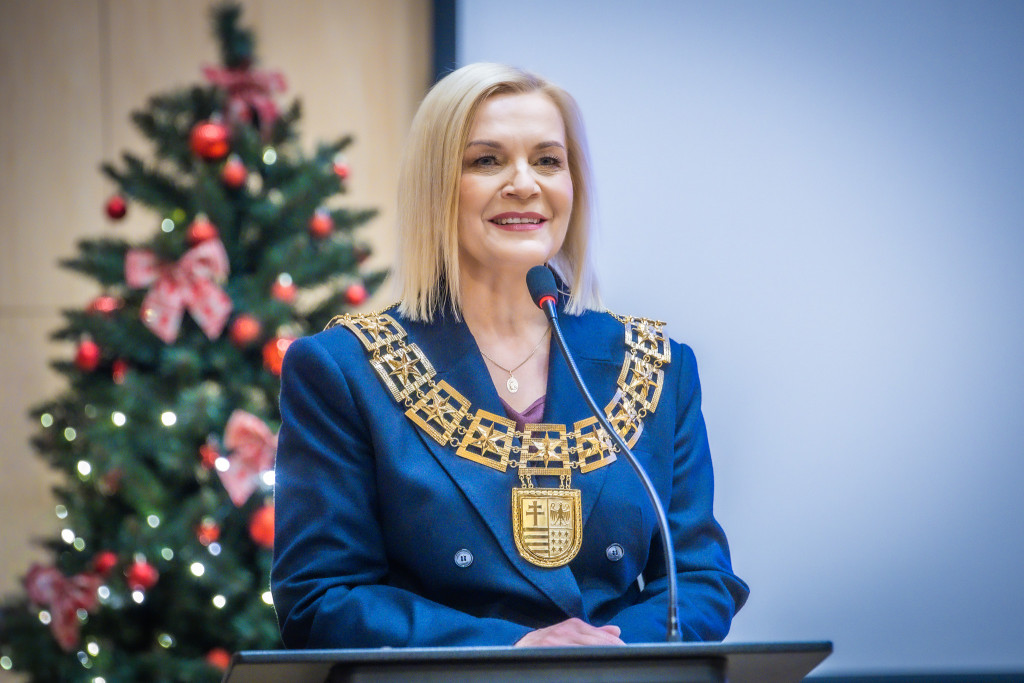 Województwo Świętokrzyskie z budżetem na 2026 rok [zdjęcia]