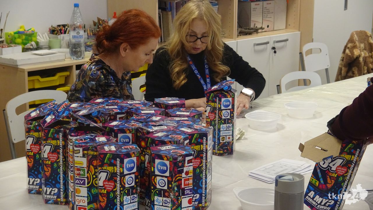 34. Finał WOŚP w liczbach. Ile zebrały sztaby z powiatu koneckiego? [wideo]