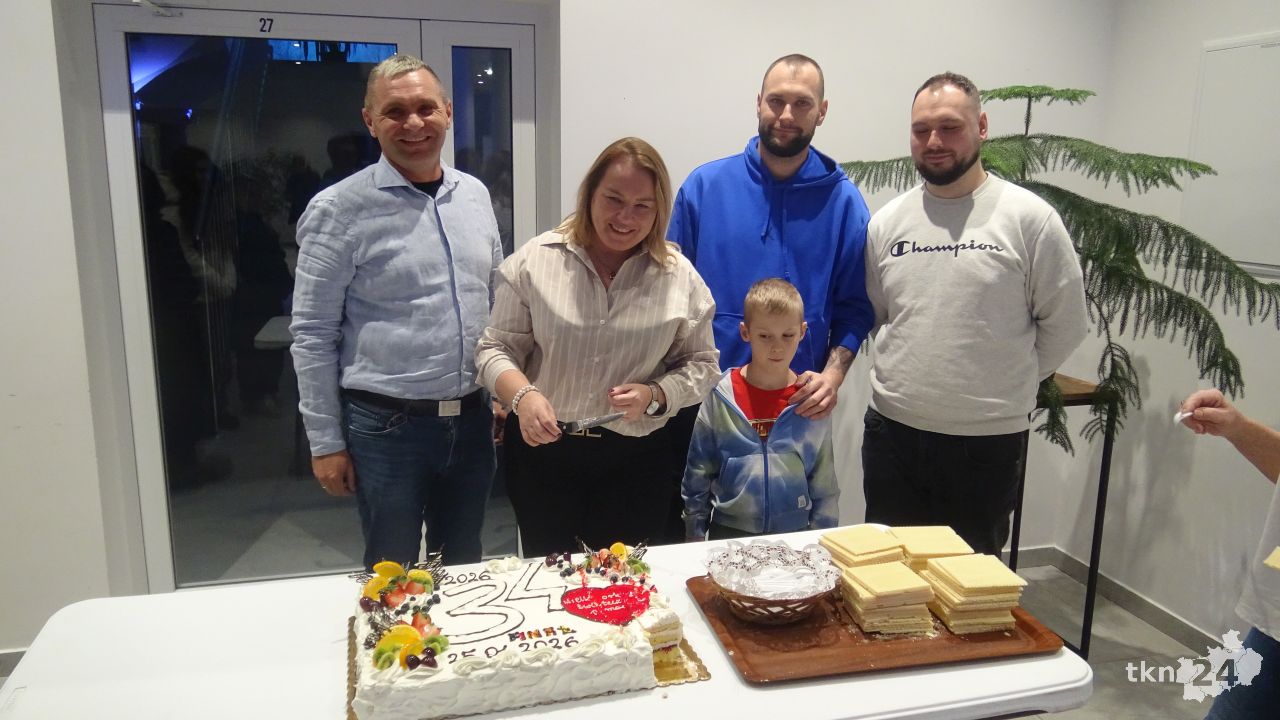 Tort za pięć tysięcy złotych! Licytacje na WOŚP w Końskich z dużymi kwotami [zdjęcia, wideo]