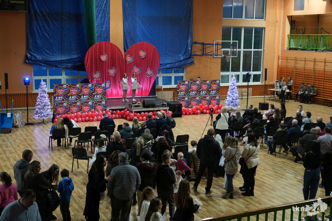 34. Finał Wielkiej Orkiestry Świątecznej Pomocy w Radoszycach [wideo, zdjęcia]