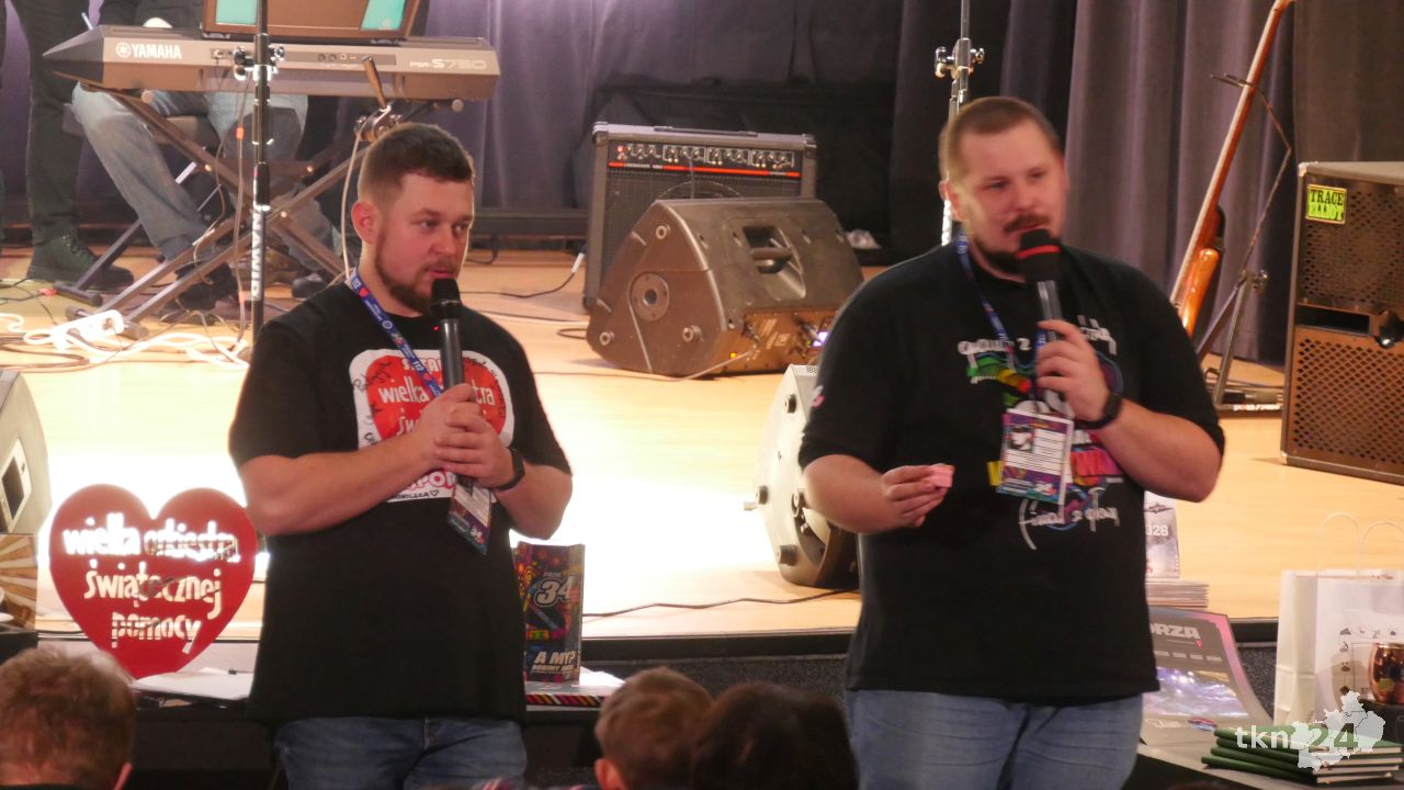 Stąporków dla WOŚP. Zobaczcie relację z finału [wideo, zdjęcia]