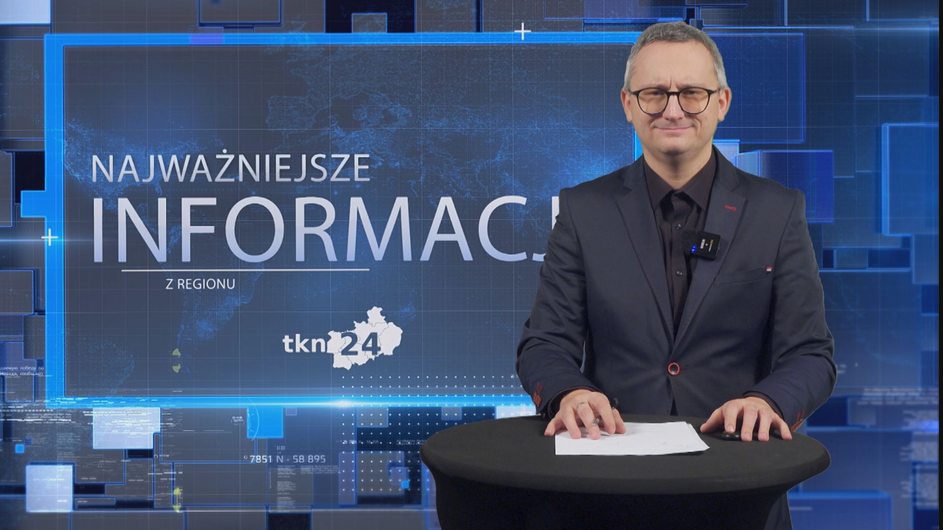 Informacje TKN24 Końskie. Wydanie 201