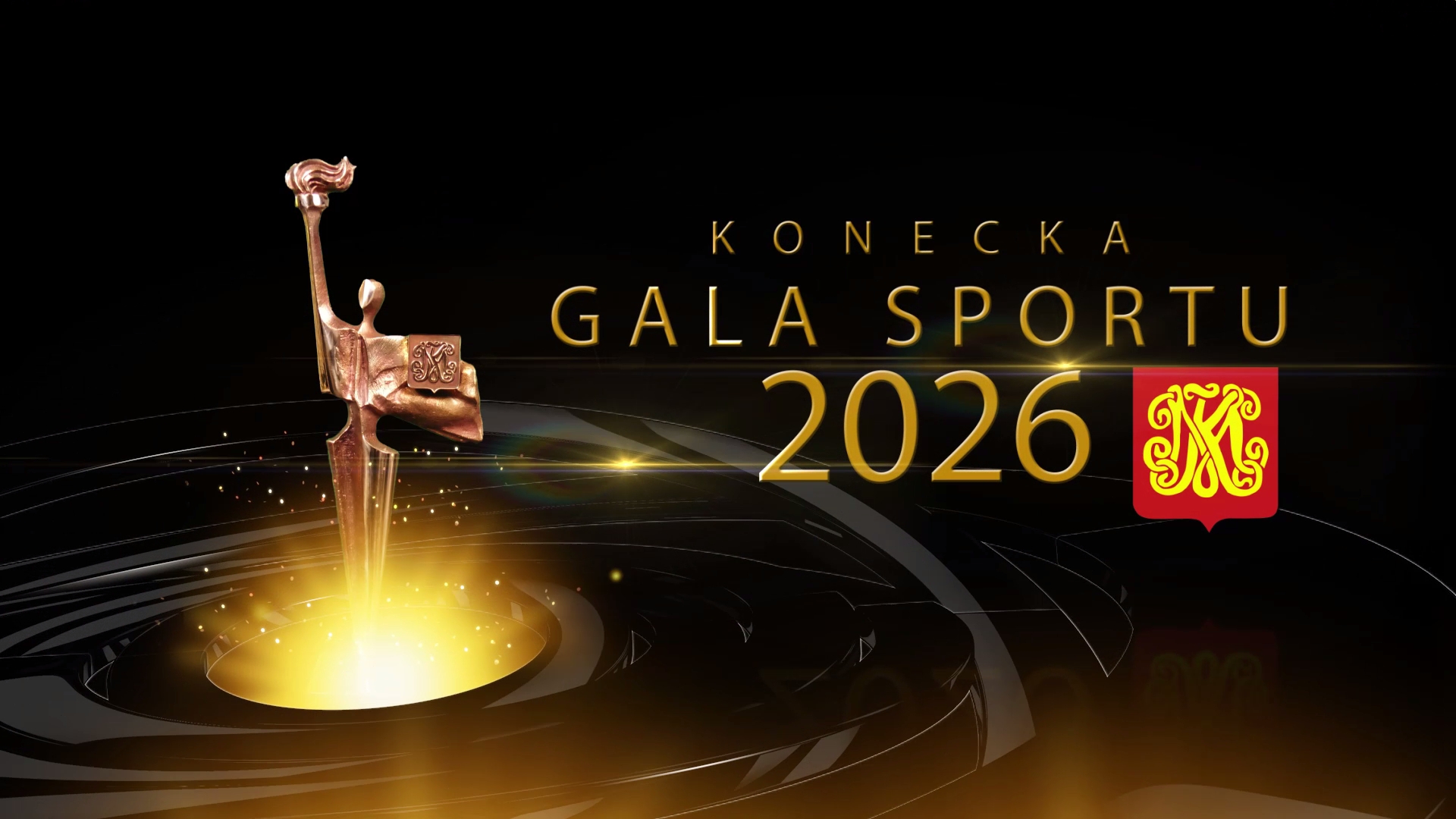Konecka Gala Sportu 2026. Można zgłaszać sportowców do nagrody!