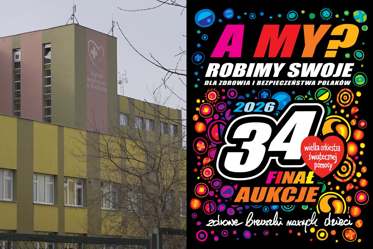 Jak Wielka Orkiestra Świątecznej Pomocy wsparła dotychczas konecki szpital?