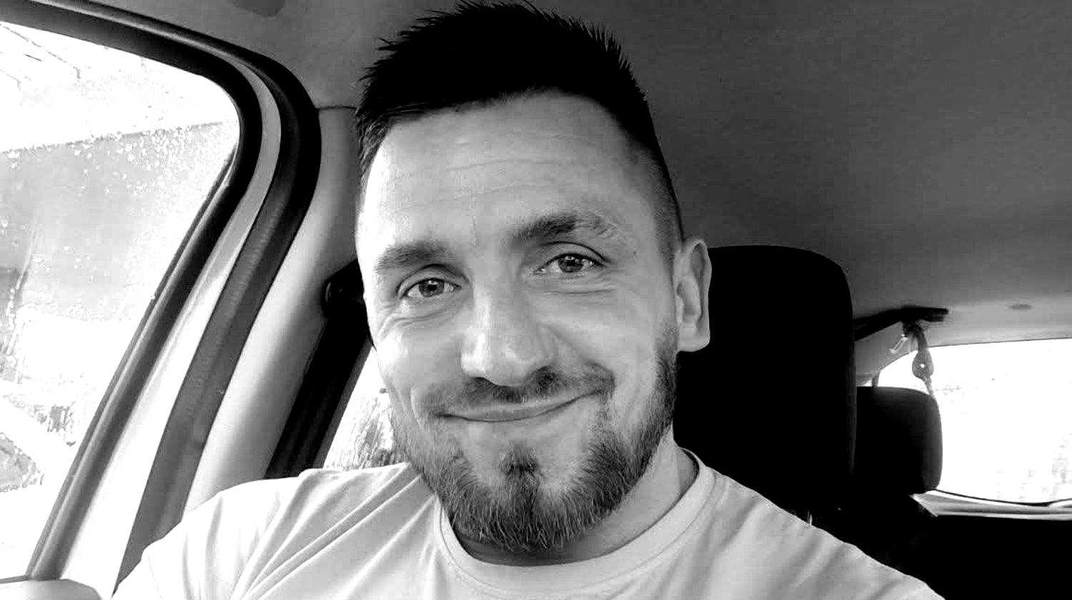 Były piłkarz Neptuna i Partyzanta ofiarą brutalnego przestępstwa. Rodzina gromadzi środki na transport zwłok