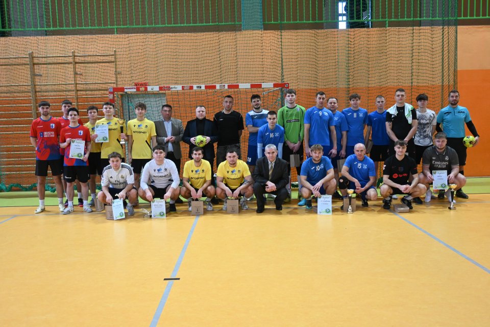 Radoszyce: Turniej w futsal z myślą o WOŚP [zdjęcia]