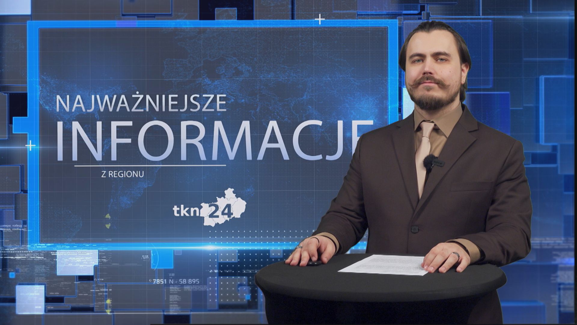 Informacje TKN24 Końskie. Wydanie 202