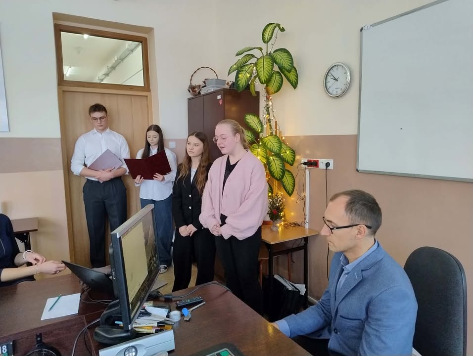 Oni najlepiej znają język niemiecki. Za nami powiatowy konkurs germanistyczny