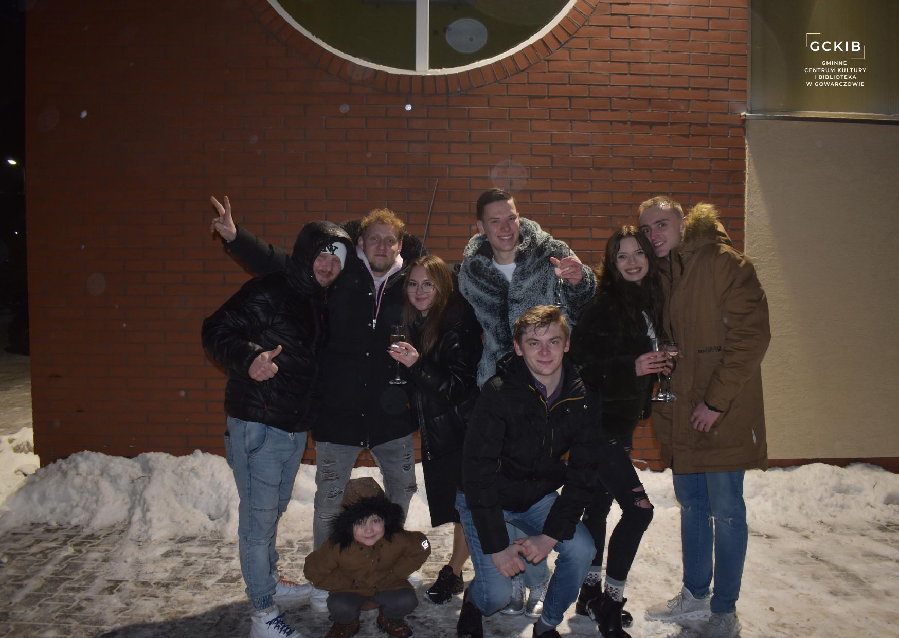 Tak Gowarczów powitał 2026 rok! [zdjęcia]