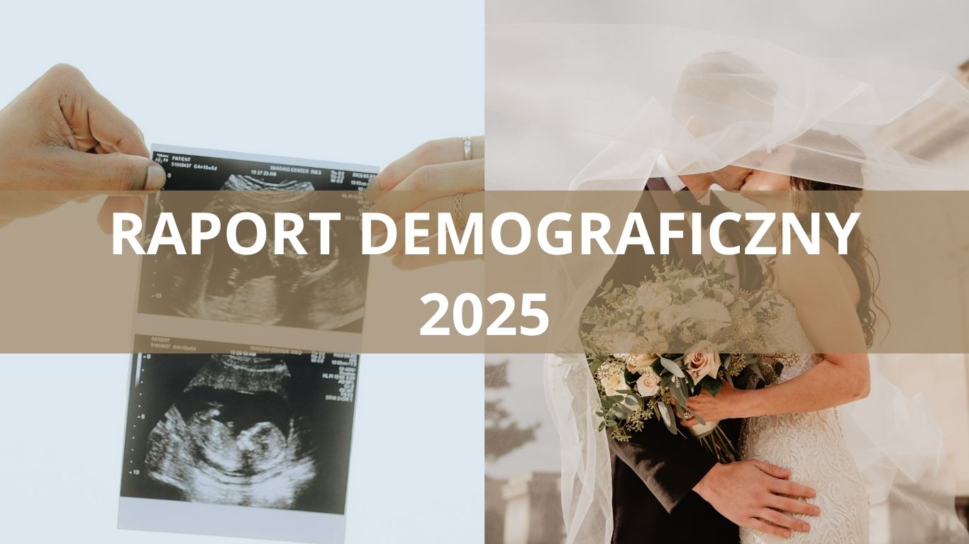 Raport demograficzny gminy Końskie za 2025 rok. Więcej ślubów, więcej rozwodów [wideo]