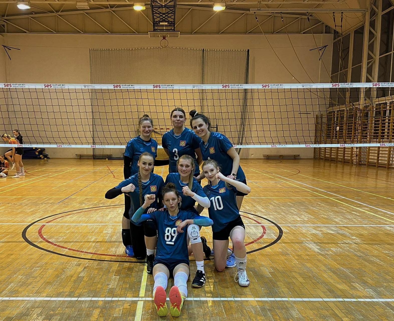 Wielki triumf siatkarek z Końskich. Zagrają w półfinale I Ligi!