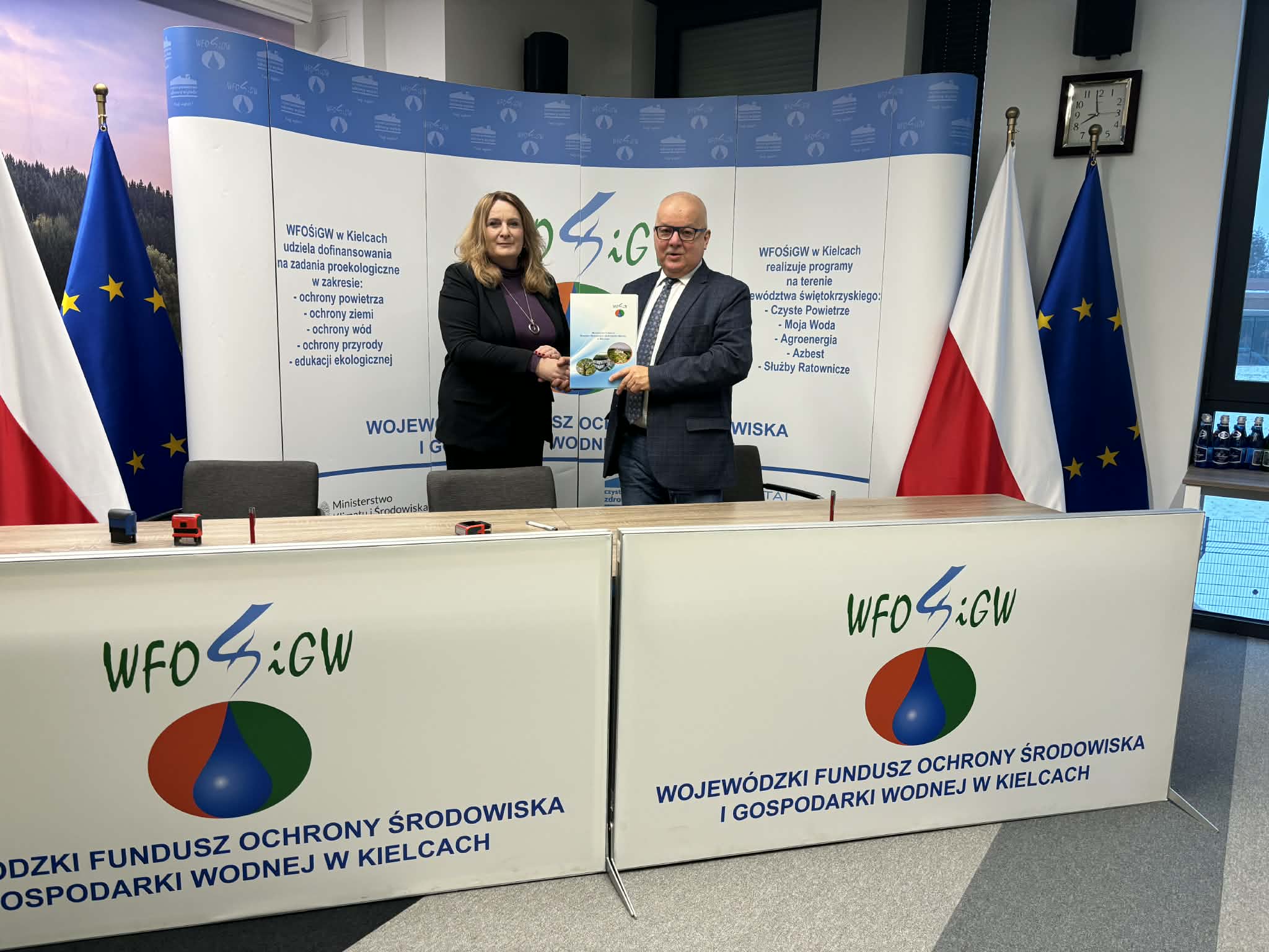 Budynki OSP w Gminie Smyków przejdą modernizację