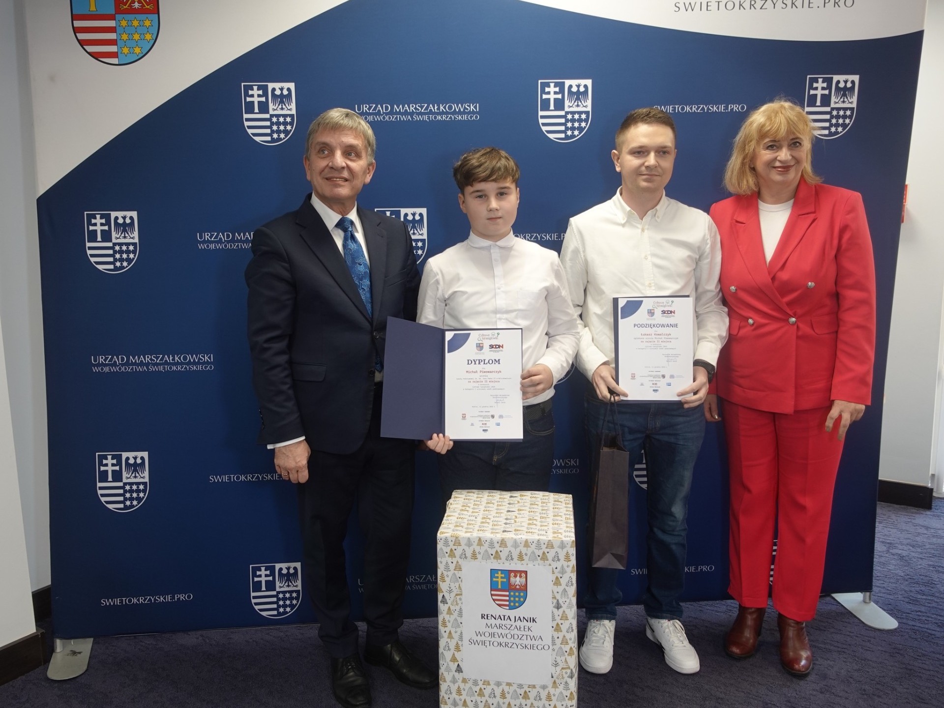 Sukcesy powiatowe i wojewódzkie uczniów Szkoły Podstawowej w Wilczkowicach