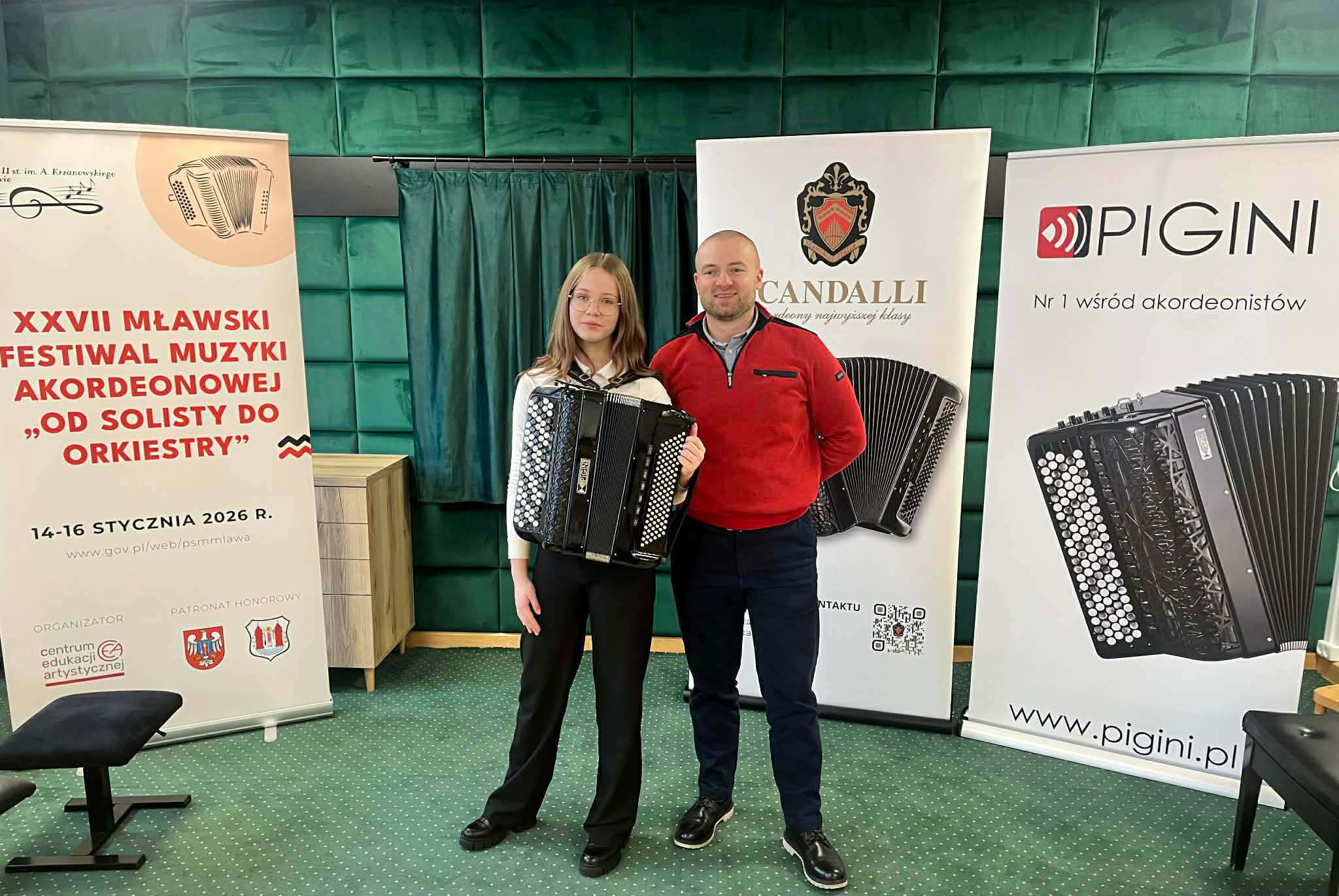 Uczniowie PSM w Końskich triumfują na ogólnopolskich konkursach muzycznych