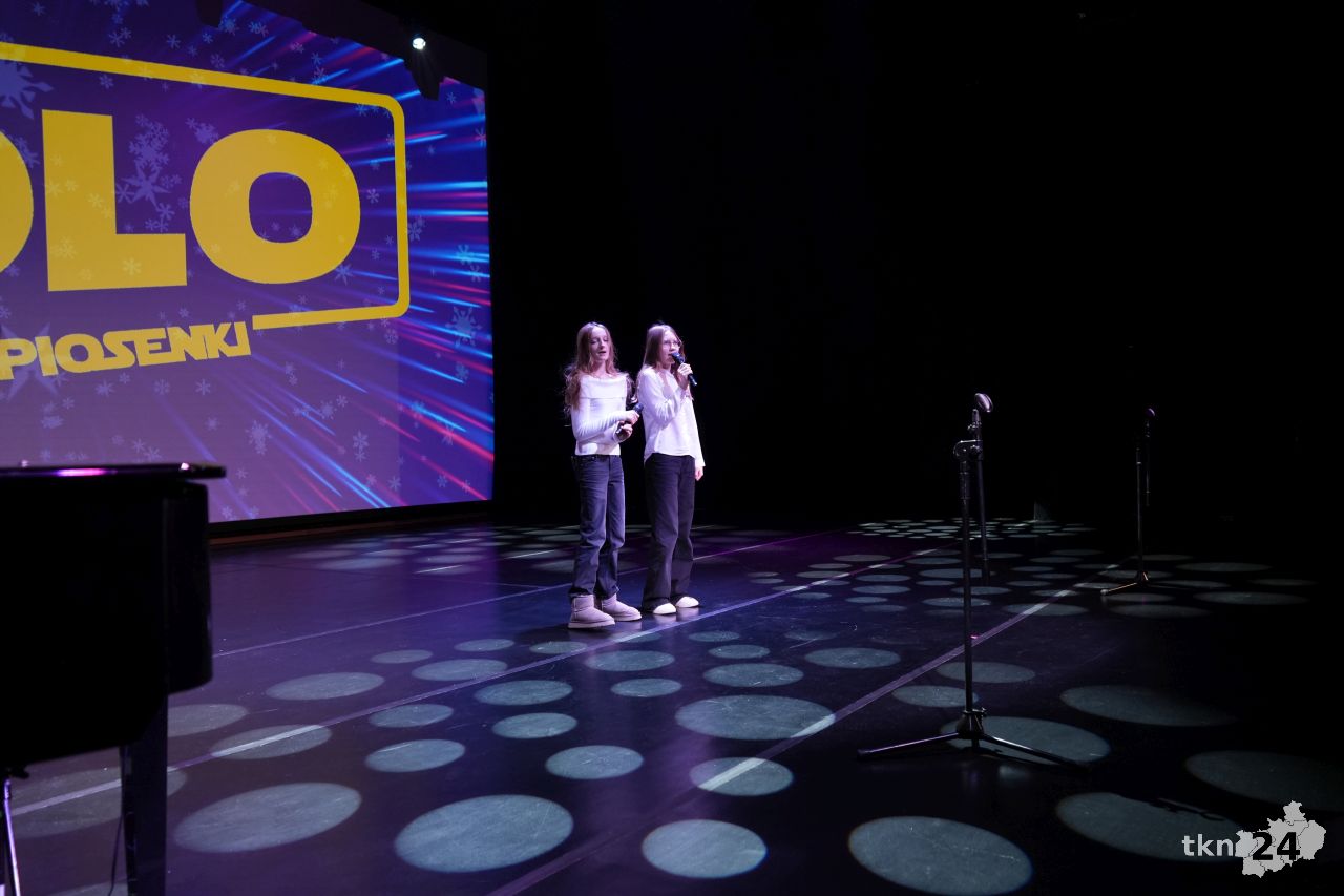 Wokaliści Studia Piosenki SOLO śpiewali kolędy i pastorałki [wideo, zdjęcia]