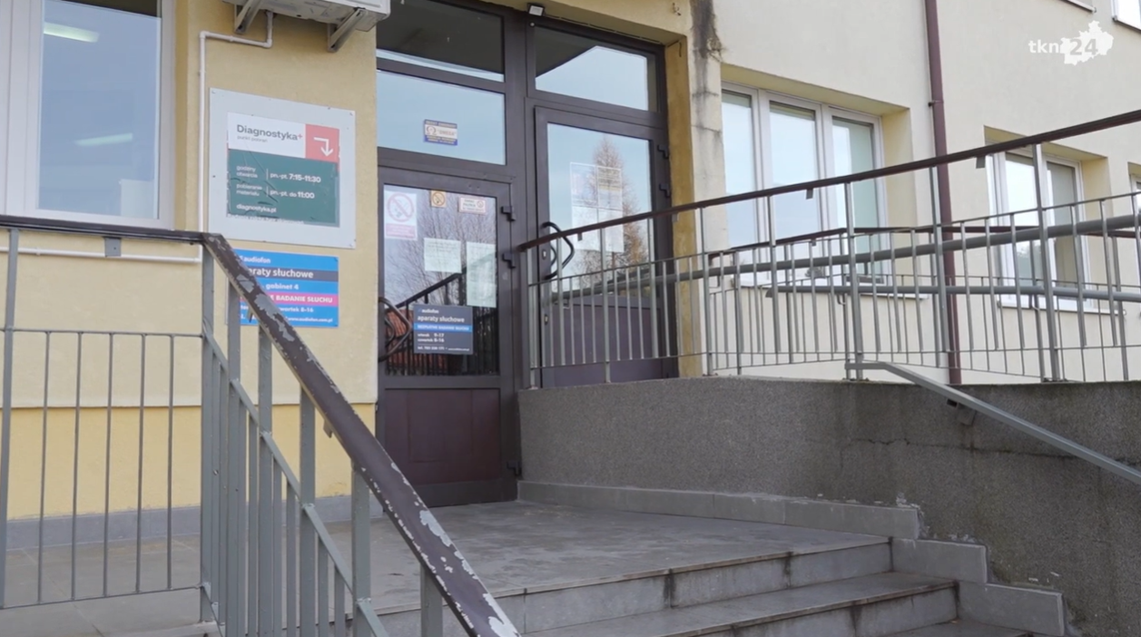 Nieprawidłowości w SPZOZ w Stąporkowie? Znamy szczegóły zmian kadrowych [wideo]