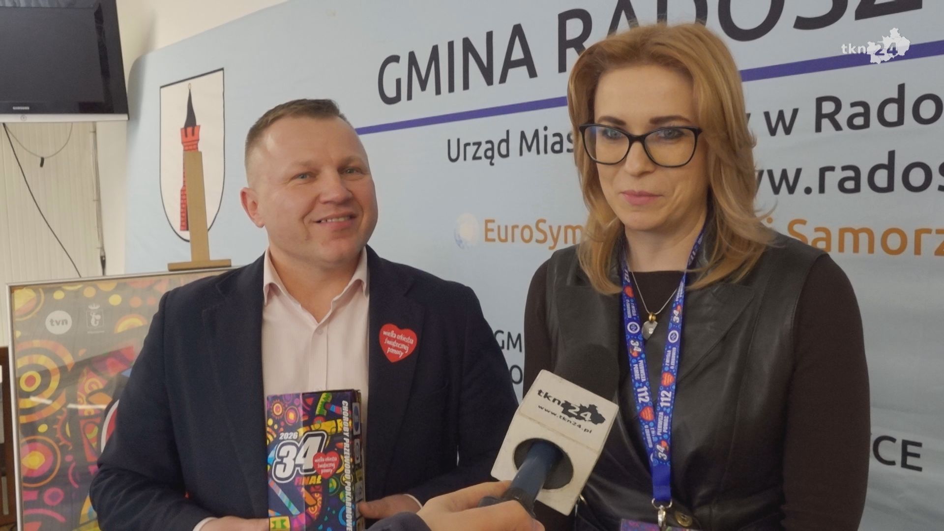 Wielka Orkiestra Świątecznej Pomocy zagra w Radoszycach. Znamy szczegóły [wideo, zdjęcia]