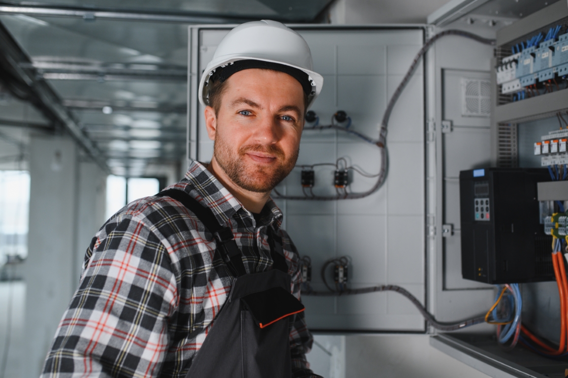 Zdobądź kwalifikacje do nowego zawodu – kurs elektryka ELE.02!